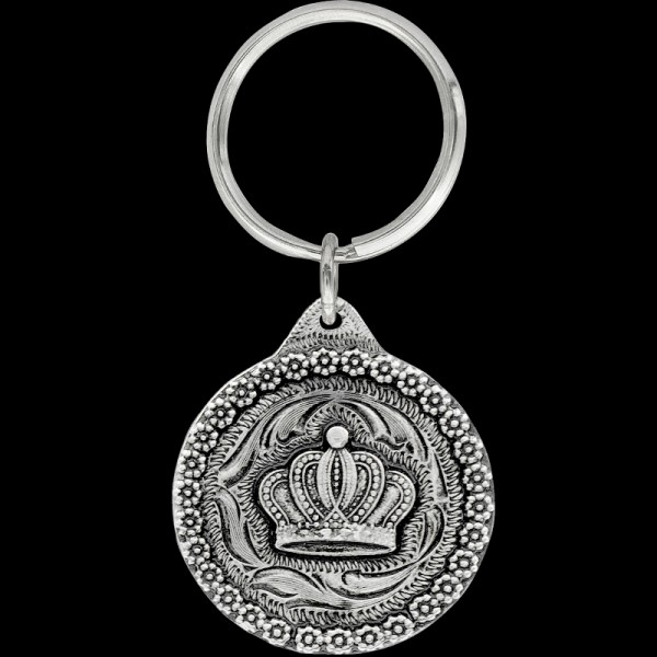 Rodeo Queen Keychain +$4.97